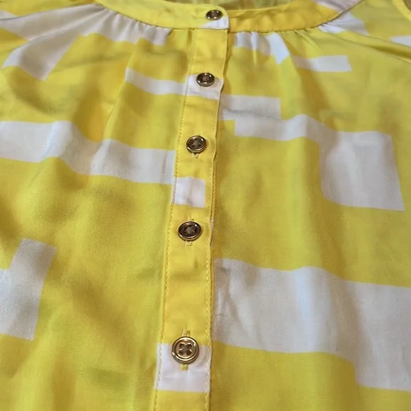 EUC Kenneth Cole reaction, dressy, tank top - Picture 8 of 13